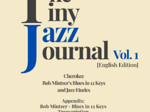 The Tiny Jazz Journal Vol. 1