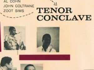 [Transcription] "Tenor Conclave": 4-Tenor Solo Transcription(C, Eb, Bb)